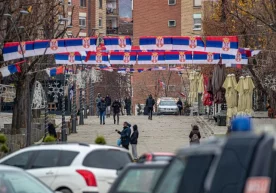 Фото: Anadolu АҚШнинг Ғарбий Болқон бўйича махсус вакили