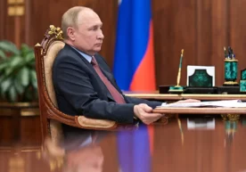 Кремлда анъанавий равишда 9 май куни ўтказиб келинадиган