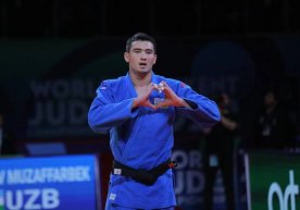 O‘zbek dzyudochisi yana «Masters» turnirining g‘olibiga aylandi фото