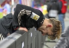 Германия терма жамоасининг собиқ ярим ҳимоячиси Михаэл