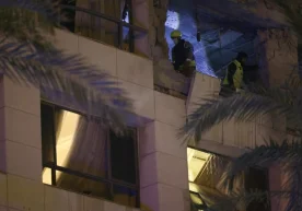 Исроил ҳарбийлари Ливан пойтахти Байрут шаҳрининг марказий