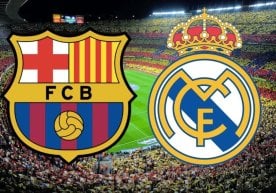 Ла Лига "Барселона" ва "Реал Мадрид"