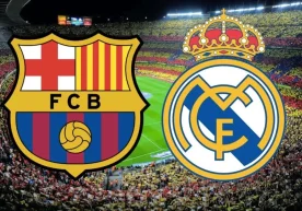 Ла Лига "Барселона" ва "Реал Мадрид"