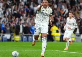 Ла Лиганинг 11-турида "Реал Мадрид"