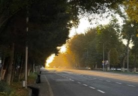 Ўзбекистонда 26-ноябрь куни ҳаво ўзгарувчан булутли,