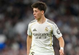 Лондоннинг «Арсенал» клуби «Реал Мадрид» ярим ҳимоячиси