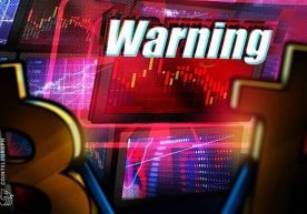 Bitcoin (BTC) ist von seinem jüngsten Höchststand von über