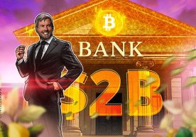 Álemniń eń iri Bitcoin iegeri bolyp tabylatyn