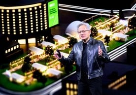NVIDIA anunció resultados financieros récord el miércoles