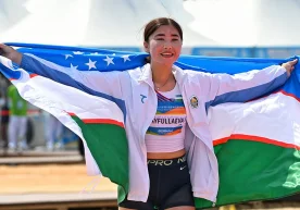 Хитойнинг Саня шаҳрида ўтказилаётган VI Осиё соҳил