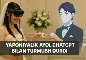 Япониянинг Окаяма шаҳрида яшовчи 32 ёшли Кано исмли аёл