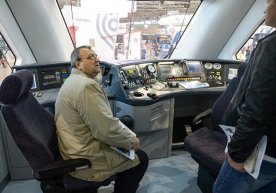 Республиканинг энг йирик транспорт кўргазмасида қатнашувчи