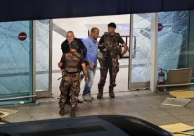 Истанбулдаги портлашда жасорат кўрсатган полициячига оид видео тарқалди фото