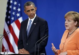 Obama va Merkel Turkiyadagi isyonni qoraladi фото