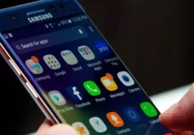 Samsung компанияси иккига букланувчи смартфонга янги