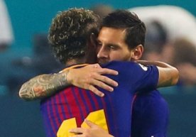 Video: Messi Neymar bilan xayrlashdi. Boshqa isbotga hojat yo‘q фото