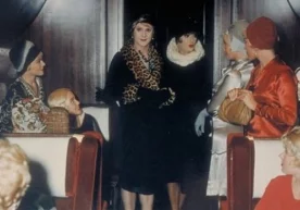 Билли Уайлдернинг “Жазда фақат қизлар” фильми