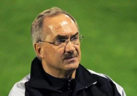 Бугун терма жамоамиз бош мураббийи Самвел Бабаян истеъфога