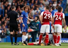 Angliya premer-ligasining 5-turida «Arsenal» «Chelsi»