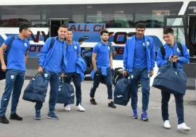 7 июнь куни Ўзбекистон терма жамоаси сафарда Уругвайга