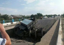 14 август куни соат 18:40 да Хоразмнинг Хонқа ва Янгиариқ