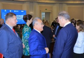 Акмал Саидов: «Eвропада, Америкада, Африкада минтақавий ҳимоя бор, фақатгина Осиёда йўқ» фото