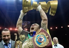 Биринчи оғир (-90,7 кг) вазн тоифасида мутлақ жаҳон