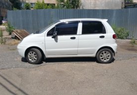 Toshkent viloyatida avtomashinani olib qochgan shaxs