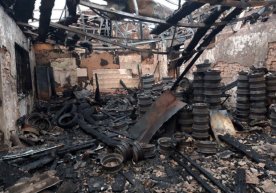 Foto: Toshkent shahar Yong‘in xavfsizligi boshqarmasi
