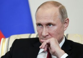 Фото: REUTERS Россия президенти Владимир Путин ўз фармони