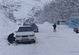 Фото: Самарқанд вилоят ИИБ ЙҲХБ 6 январь куни Самарқанд