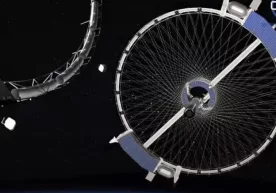 Фото: Orbital Assembly Orbital Assembly Corporation