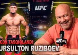 Nursulton Ro‘ziboyevning UFC'dagi debyut sanasi ma’lum bo‘ldi фото