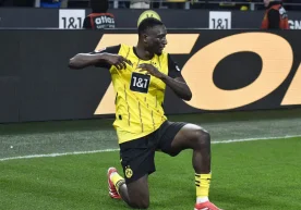 Дортмунднинг "Боруссия" ҳужумчиси Серу Гирасси