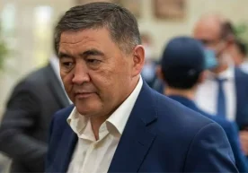 Қирғизистонда Ҳайит байрами муносабати билан ўтказилган