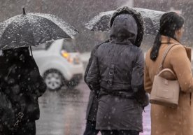 Ўзгидромет 8—11 декабрь учун об-ҳаво прогнози билан