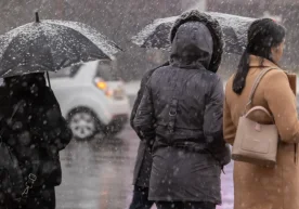 Uzhydromet shared the weather forecast for December 8–11.