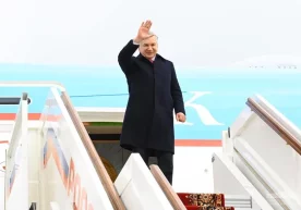 O‘zbekiston Respublikasi Prezidenti Shavkat Mirziyoyev