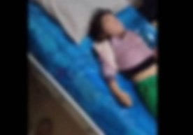 Наманган вилоятидаги боғчалардан бирида кўнгилни хира