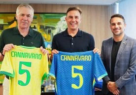 Ўзбекистон миллий терма жамоаси бош мураббийи Фабио