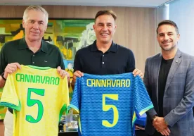 Ўзбекистон миллий терма жамоаси бош мураббийи Фабио