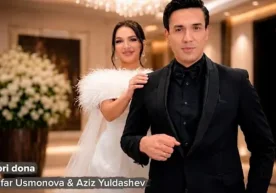 Le 11 mai, les chanteurs Nilufar Usmonova et Aziz