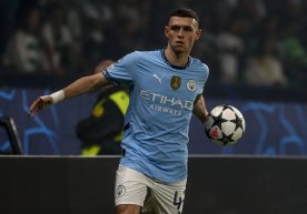 Фил Фоден ажойиб спорт формасида. "Манчестер