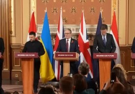 НАТО бош котиби Марк Рюттенинг таъкидлашича, Владимир