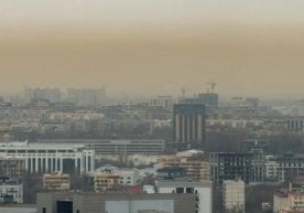 Бугундан бошлаб мамлакатимиз ҳудудига совуқ антициклон