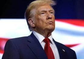 US-Präsident Trump gab bekannt, dass er eine