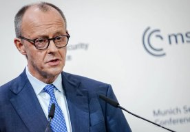 Германия канцлери Фридрих Мерц Россия билан музокаралар