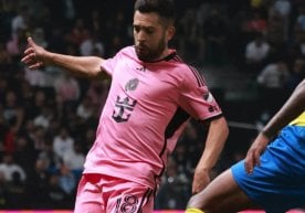 Собиқ "Барселона" футболчиси Жорди Алба Лионель