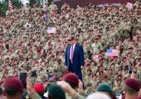 Сўнгги ҳафталарда АҚШ президенти Доналд Трампнинг Эронга