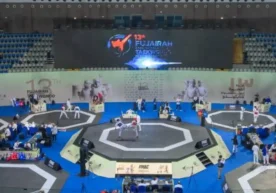 Бирлашган Араб Амирликларининг Фужайра шаҳри бугун спорт